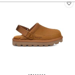 Koolaburra by UGG Tan Suede Mules